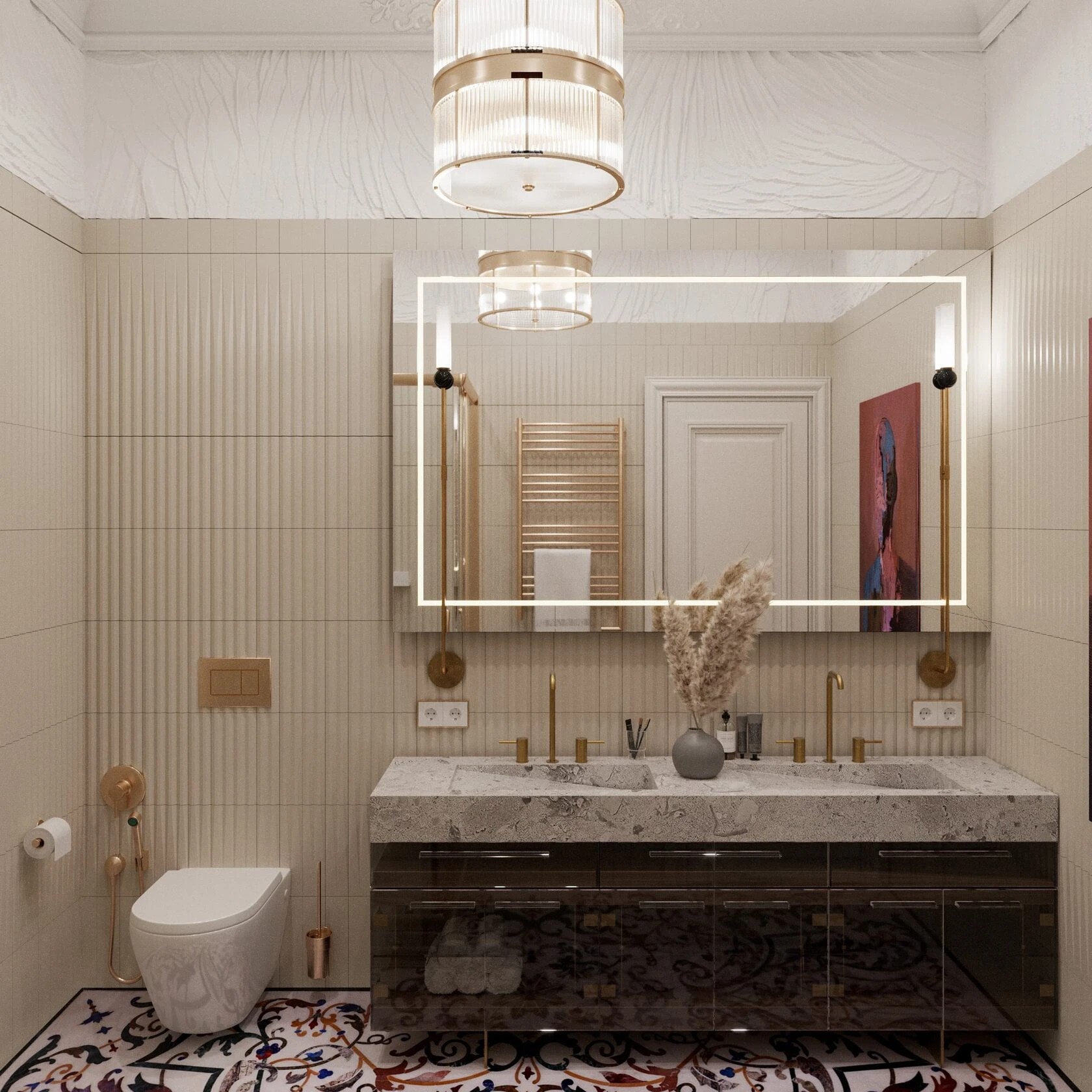 НЕОКЛАССИКА ВОЗЛЕ СТЕН НОВОДЕВИЧЬЕГО МОНАСТЫРЯ