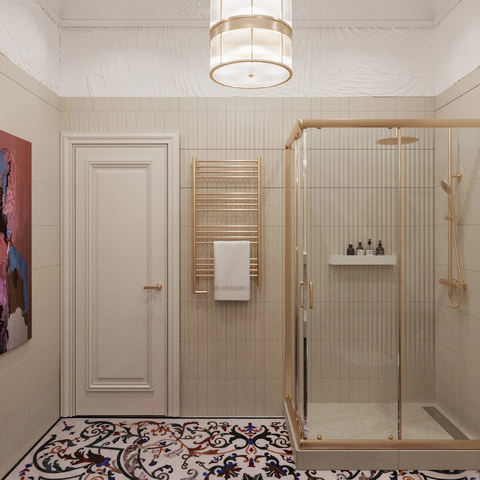 НЕОКЛАССИКА ВОЗЛЕ СТЕН НОВОДЕВИЧЬЕГО МОНАСТЫРЯ