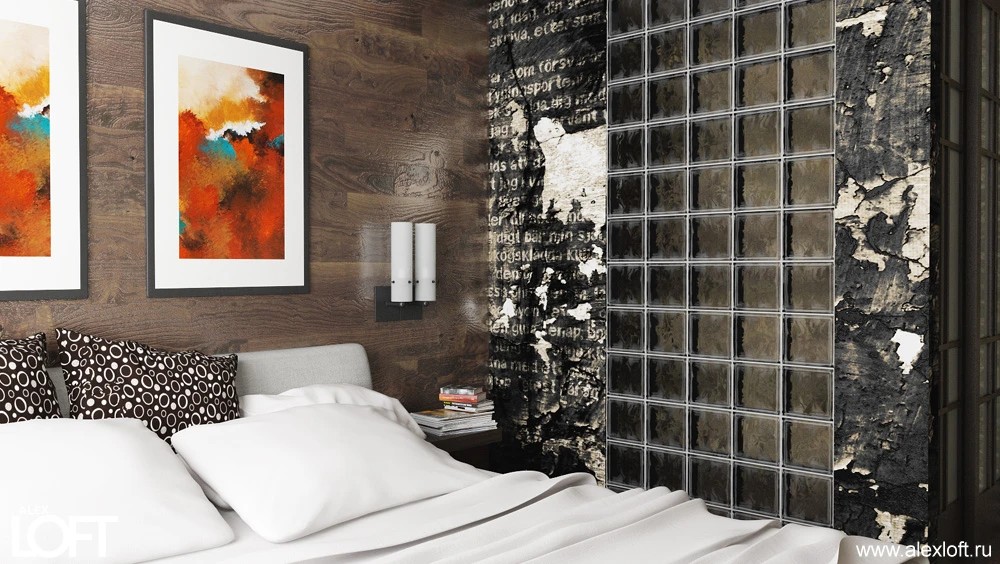 Лофт в ЖК «Золотые купола»