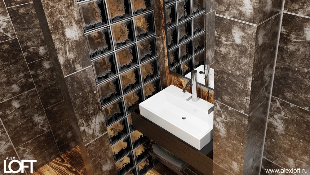 Лофт в ЖК «Золотые купола»