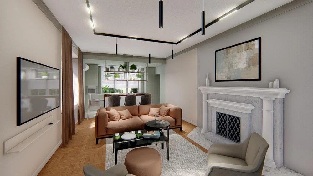 Pine house, Пермский край