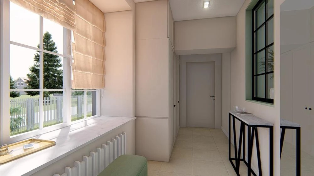 Pine house, Пермский край