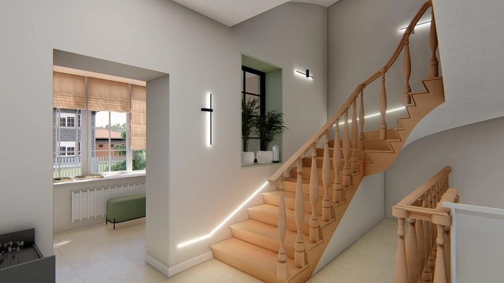 Pine house, Пермский край