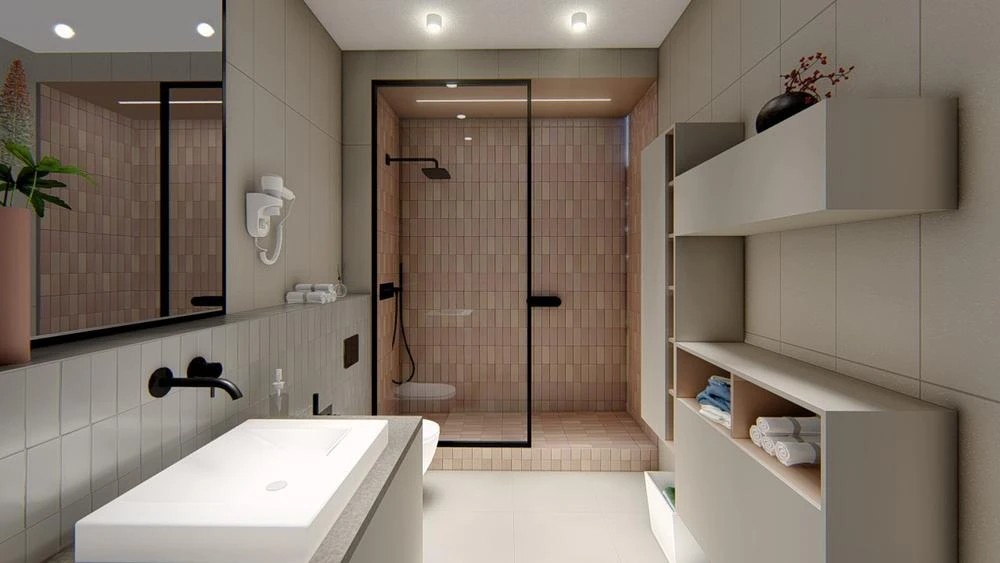 Pine house, Пермский край