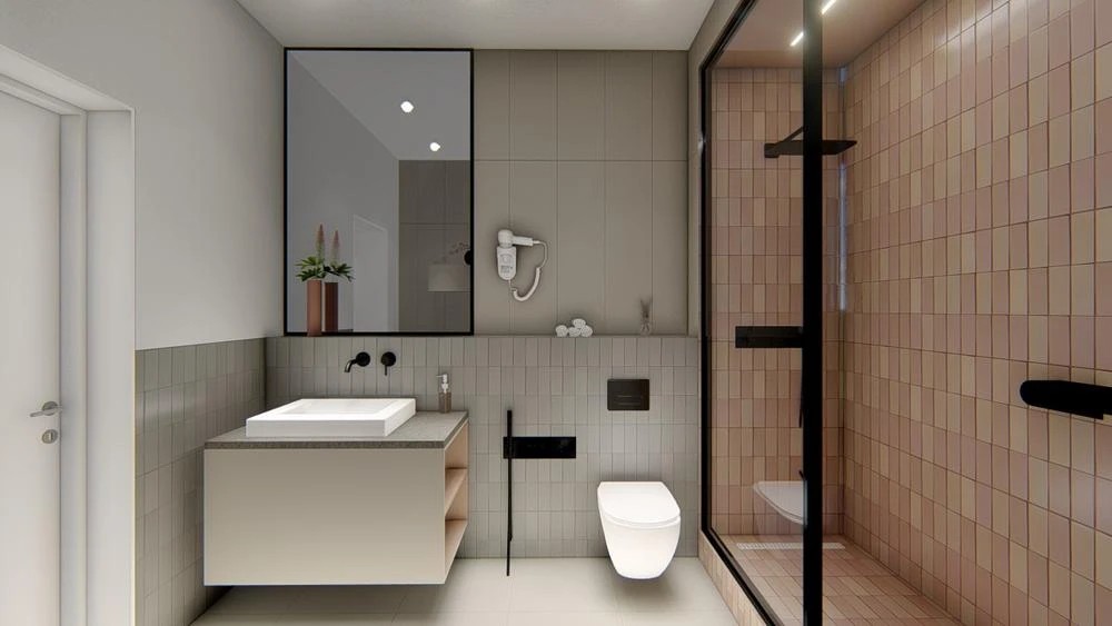 Pine house, Пермский край