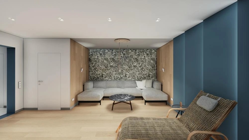 Pine house, Пермский край