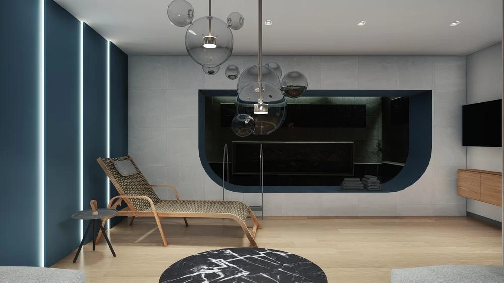 Pine house, Пермский край