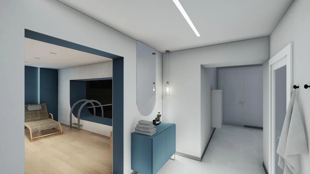 Pine house, Пермский край