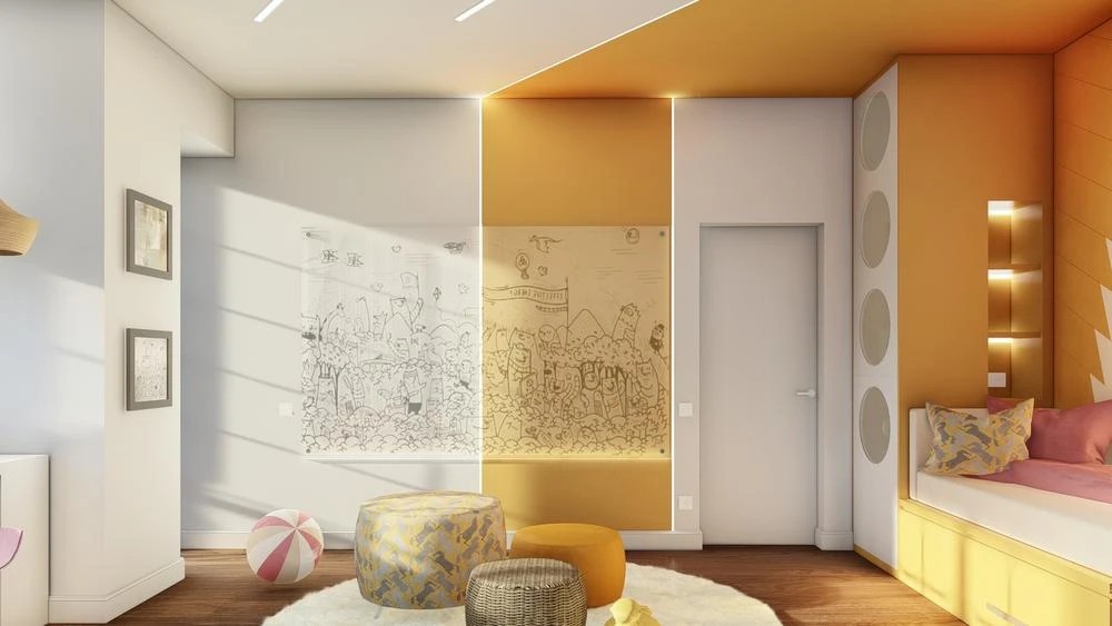 Pine house, Пермский край