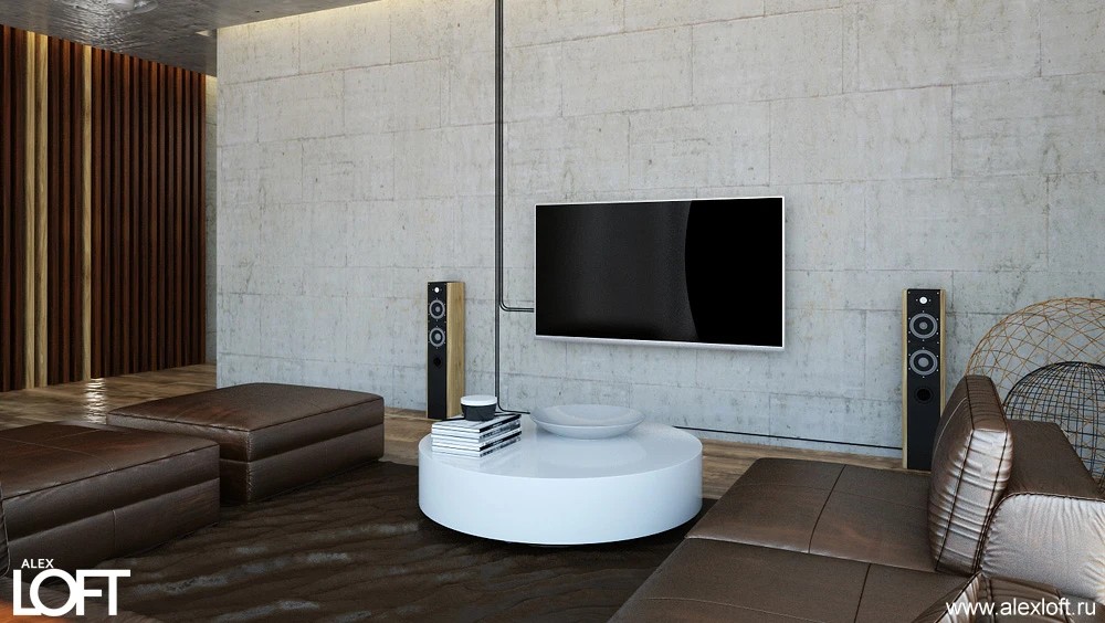 Современный дизайн дома