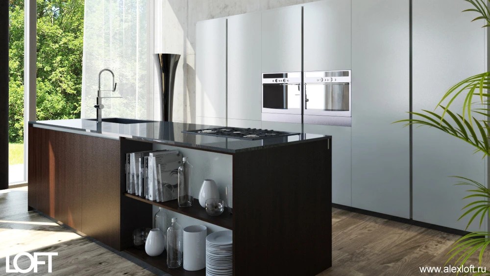 Современный дизайн дома