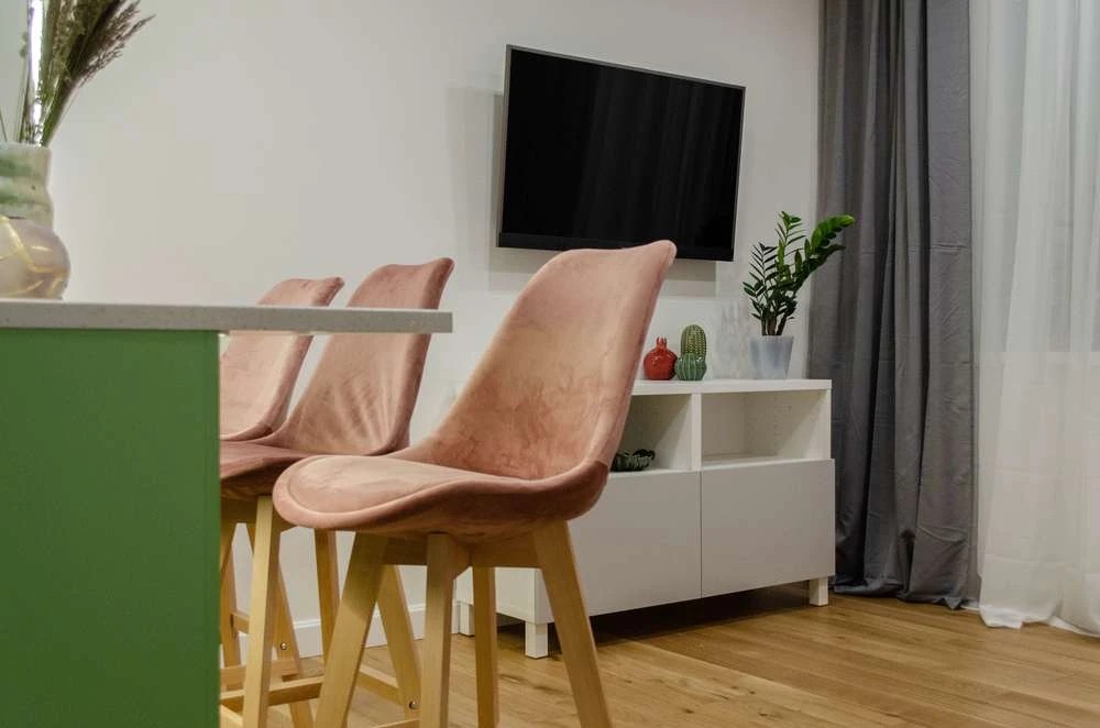 ЖК «Соло», Яркий минимализм