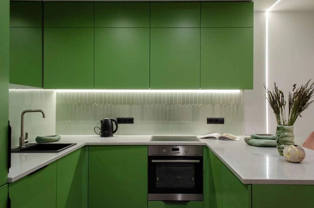 ЖК «Соло», Яркий минимализм