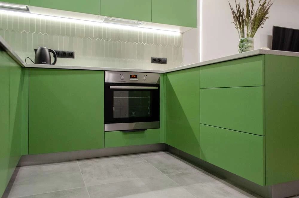 ЖК «Соло», Яркий минимализм