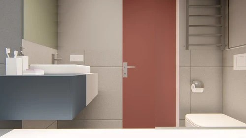 ЖК «Соло», Яркий минимализм