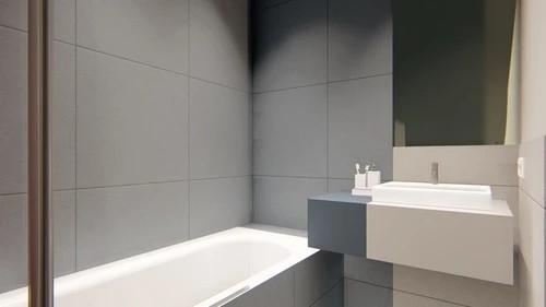 ЖК «Соло», Яркий минимализм