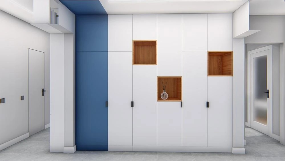 Проект объединения квартир, Пермь