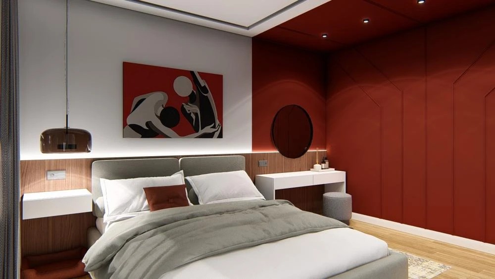 Проект объединения квартир, Пермь