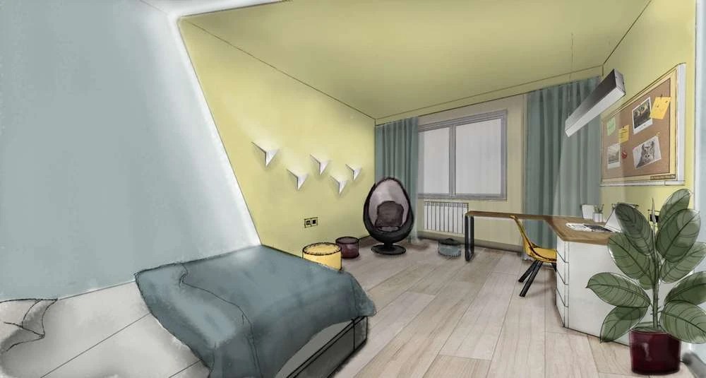 ЖК «Прилесный»