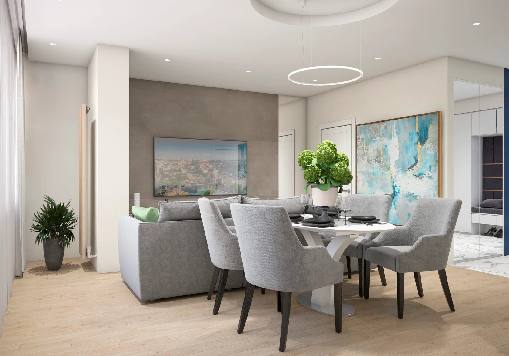 Огни Колпино