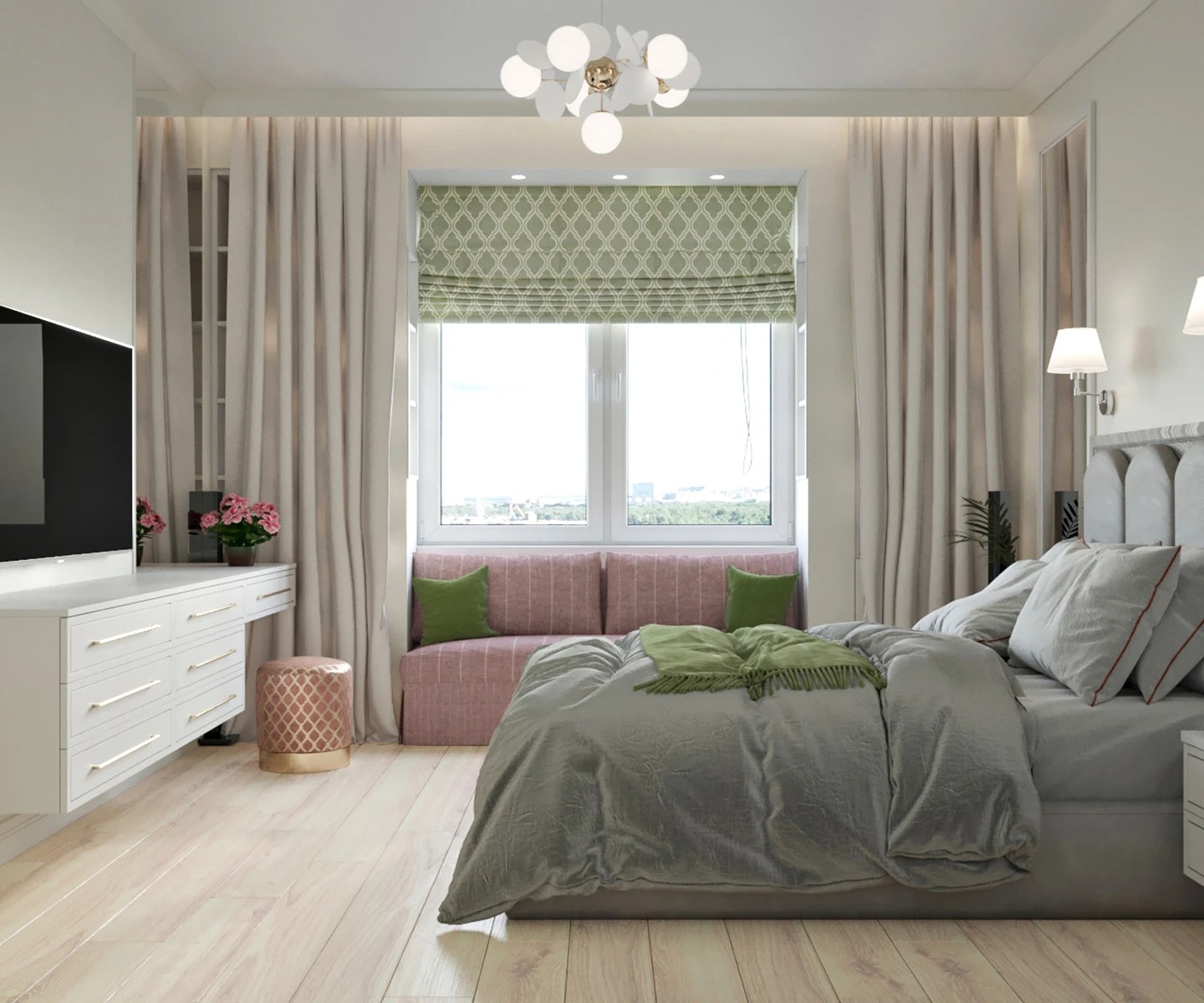 Весна на Заречной улице