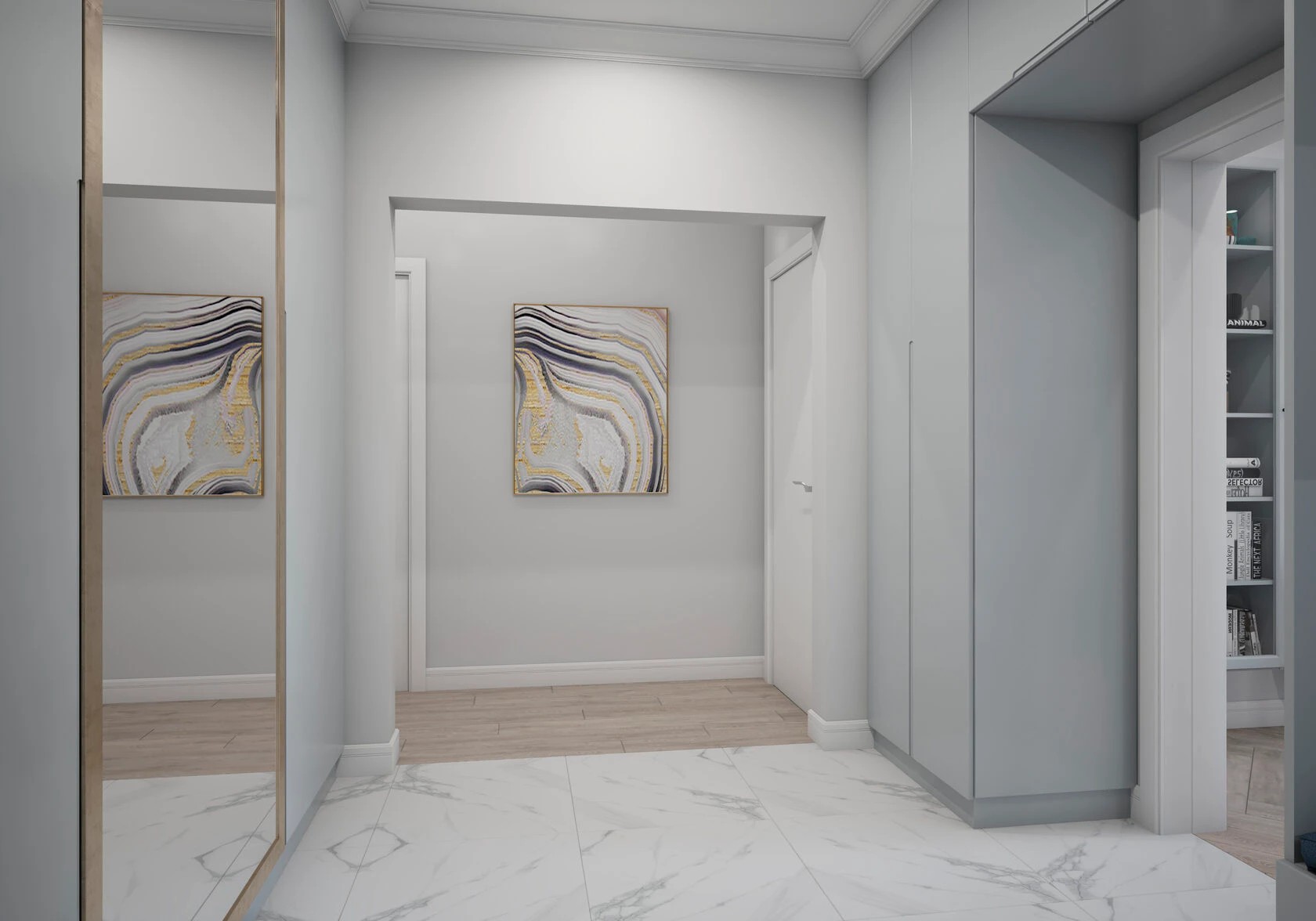 Весна на Заречной улице