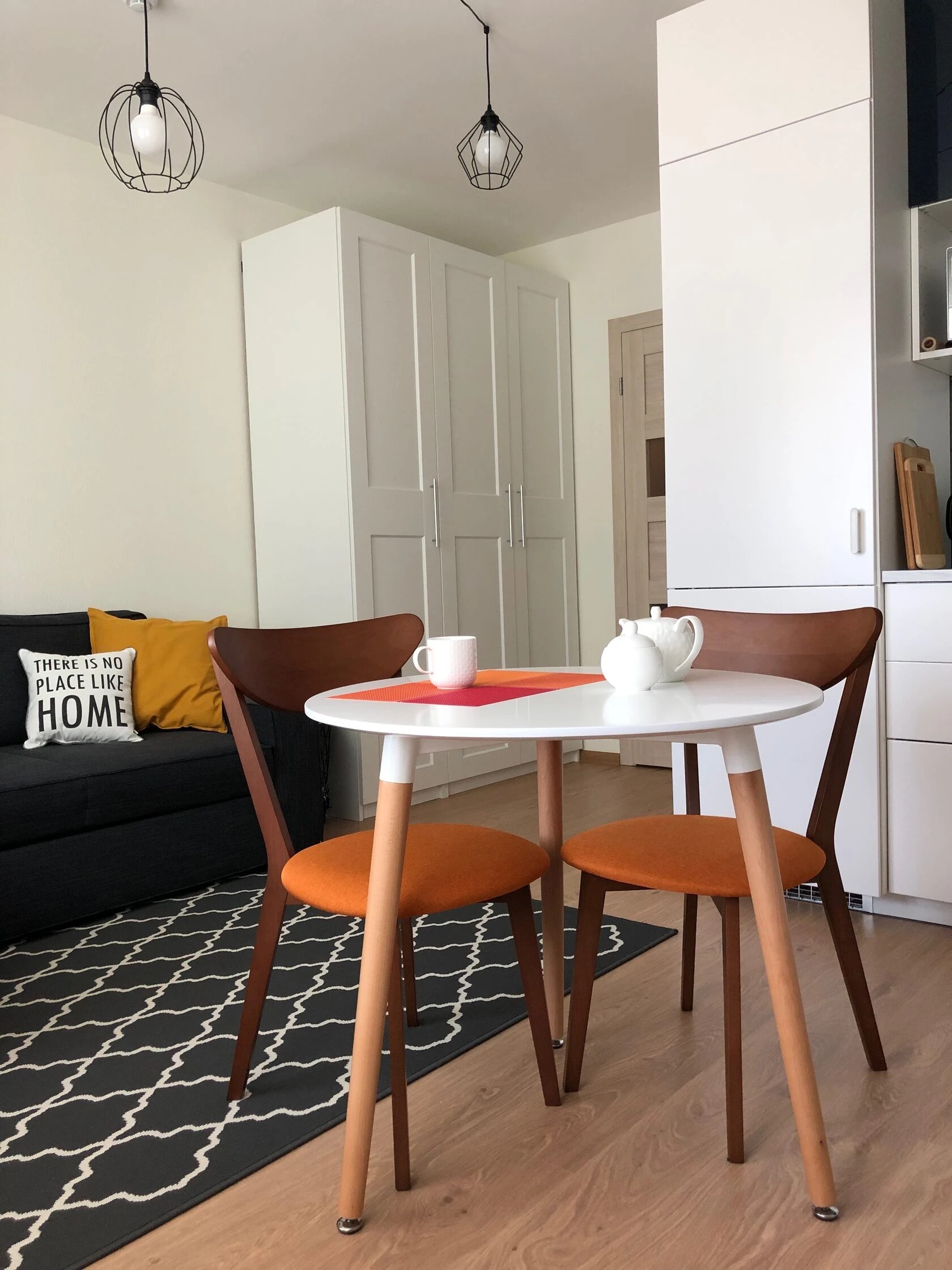 Студия на проспекте Энергетиков