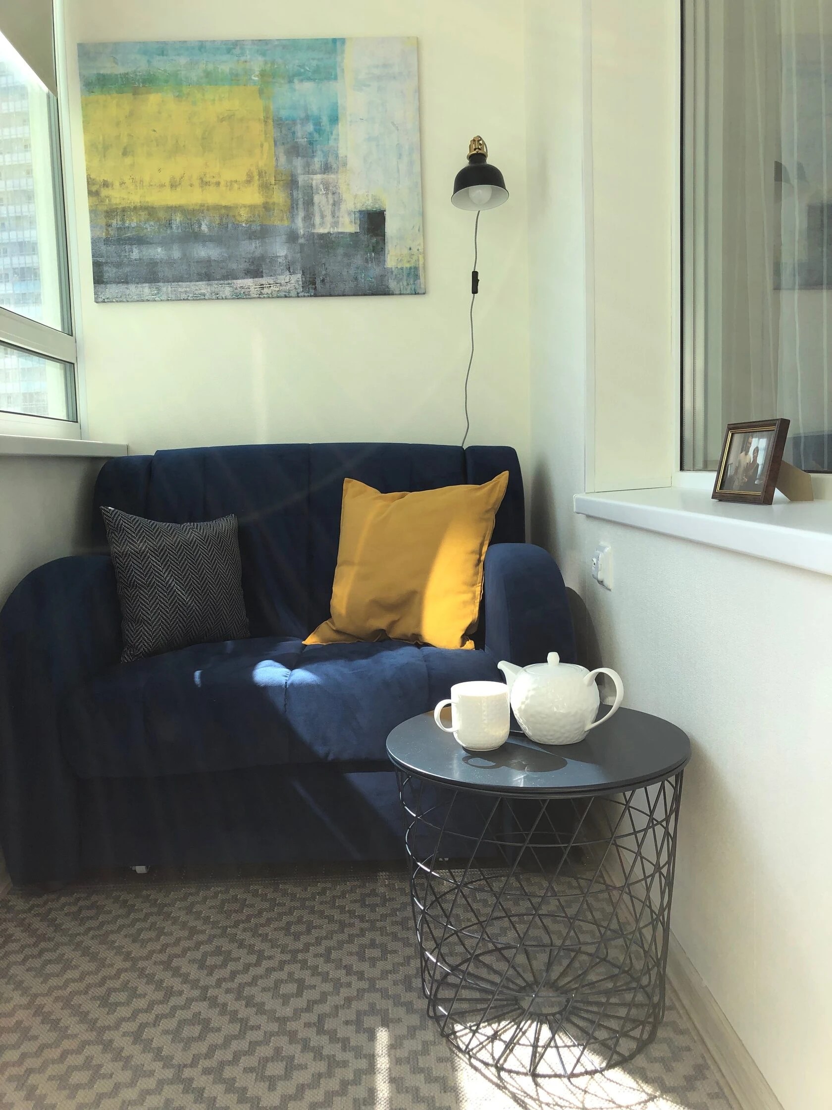 Студия на проспекте Энергетиков