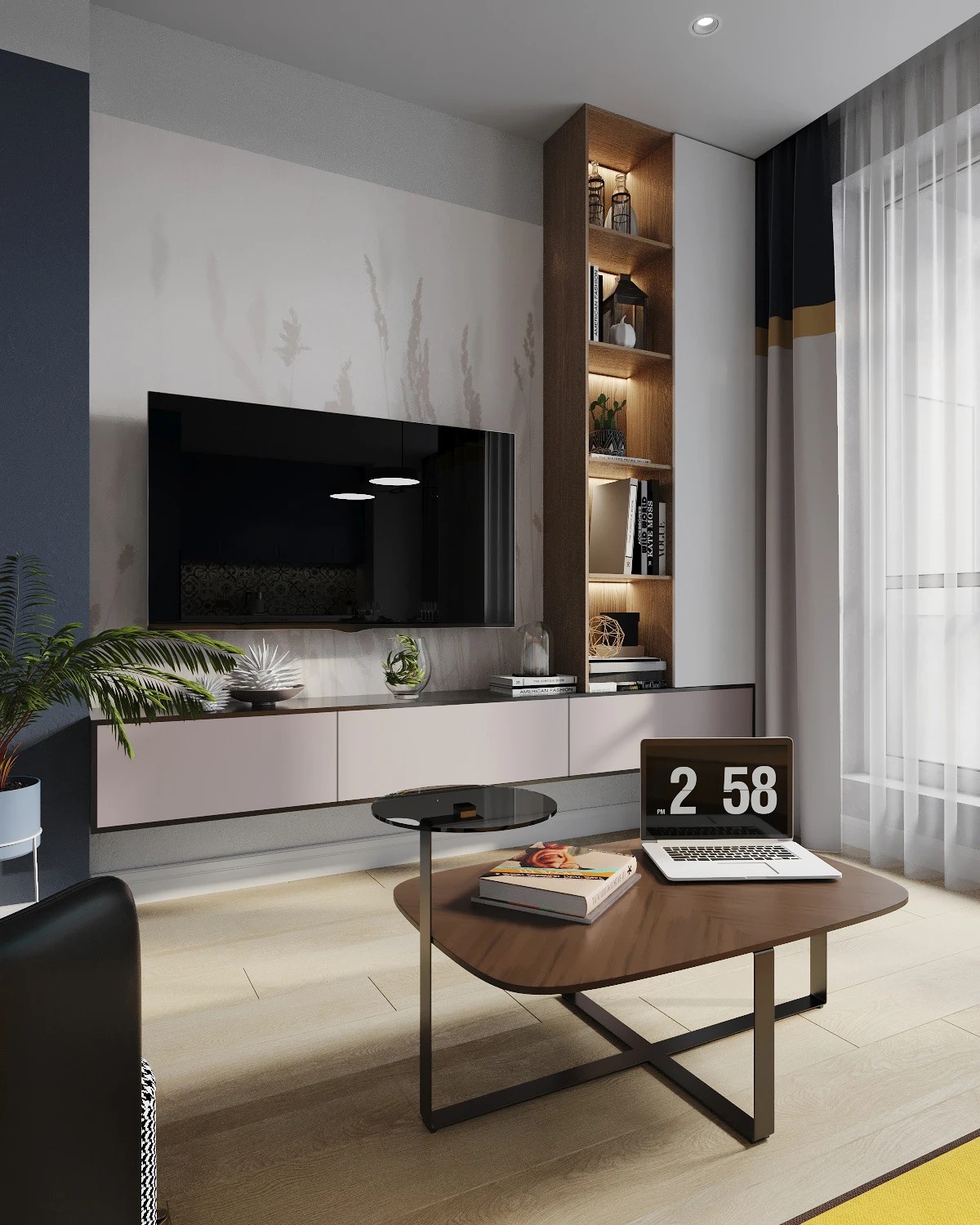 Perviy Kvartal / Ligovsky city