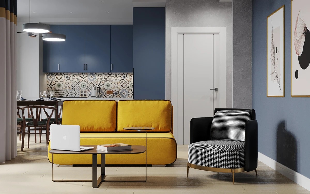 Perviy Kvartal / Ligovsky city