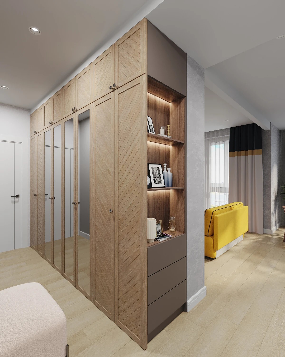 Perviy Kvartal / Ligovsky city