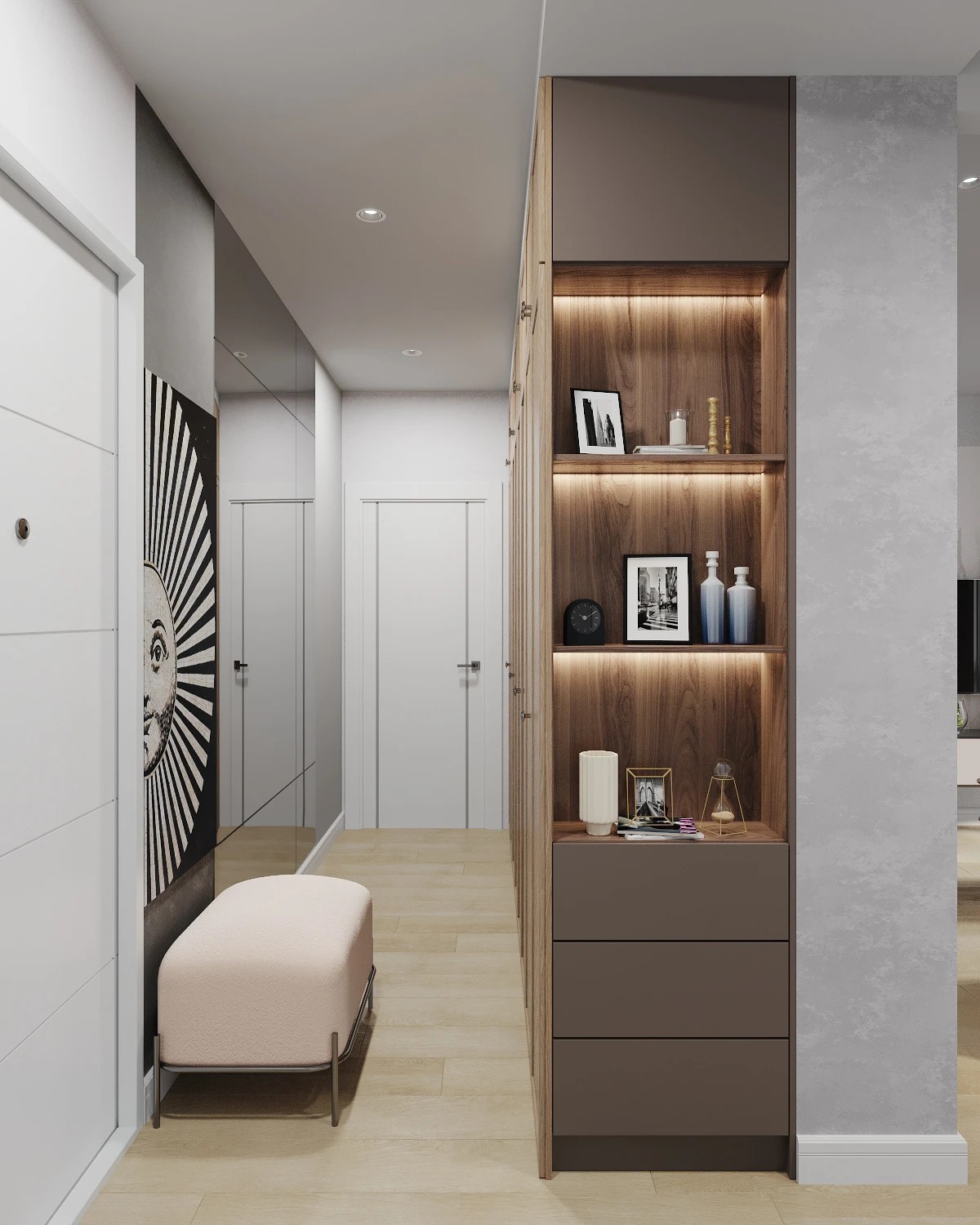 Perviy Kvartal / Ligovsky city