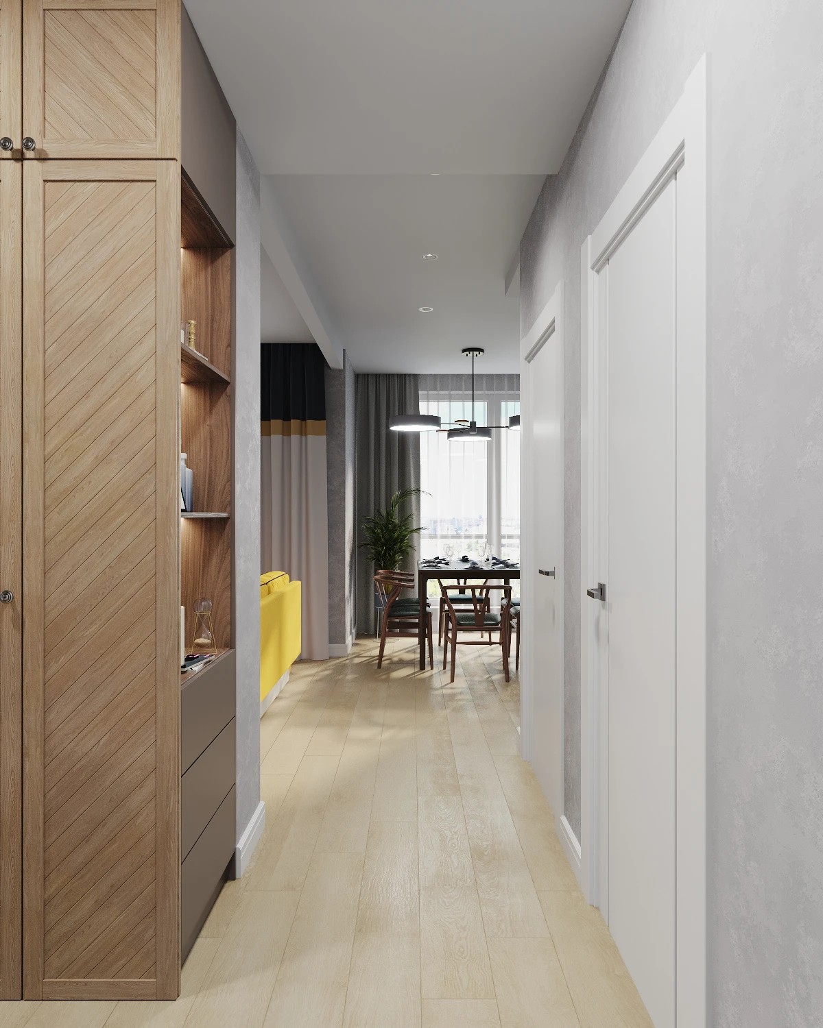 Perviy Kvartal / Ligovsky city