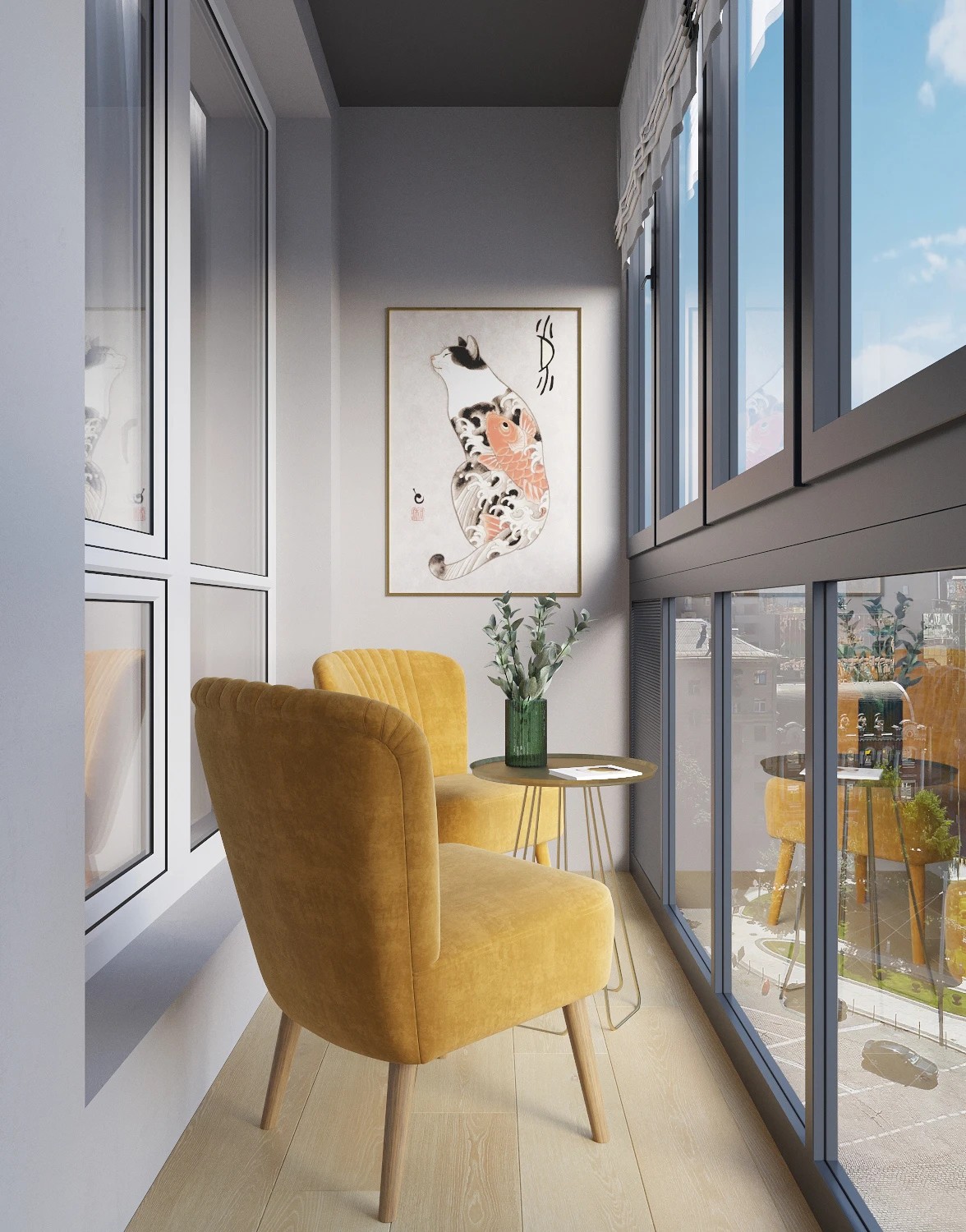 Perviy Kvartal / Ligovsky city