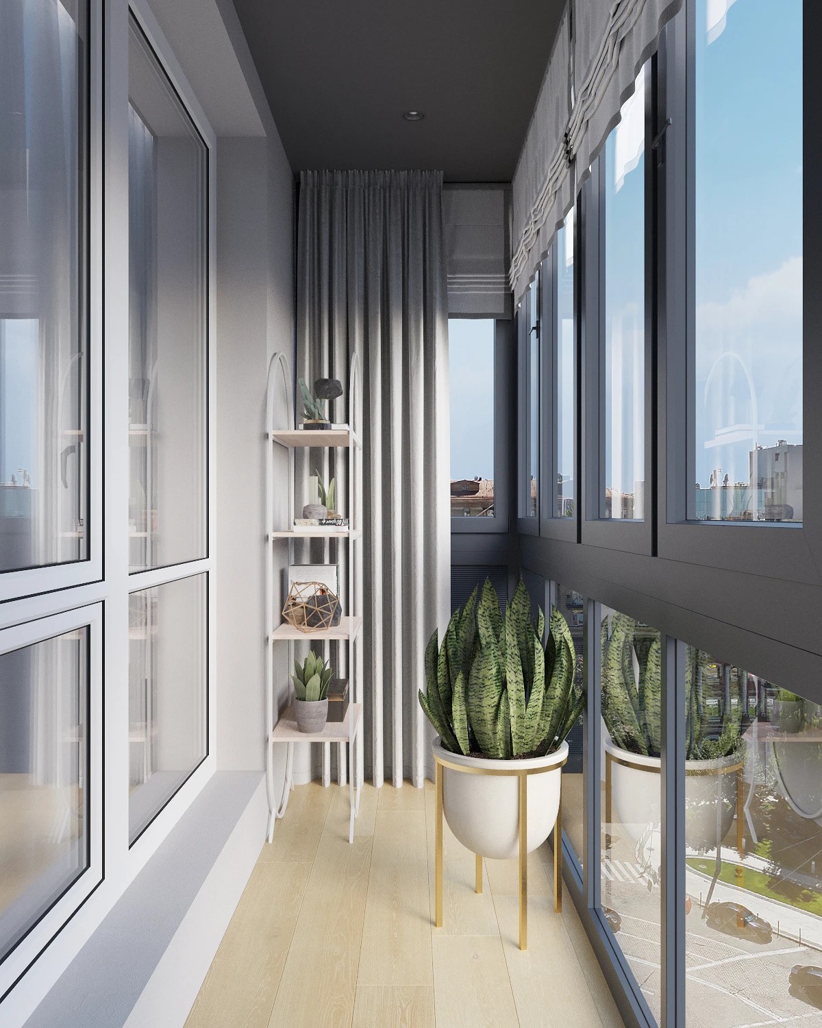 Perviy Kvartal / Ligovsky city