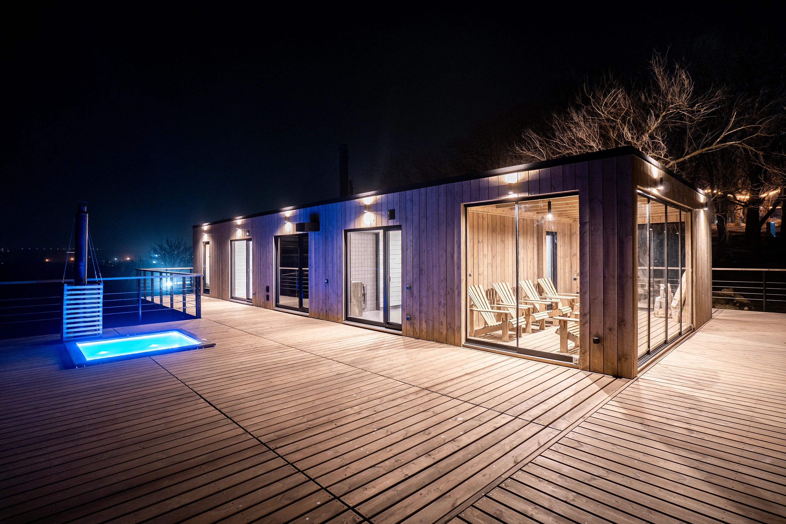 База отдыха в Элисте