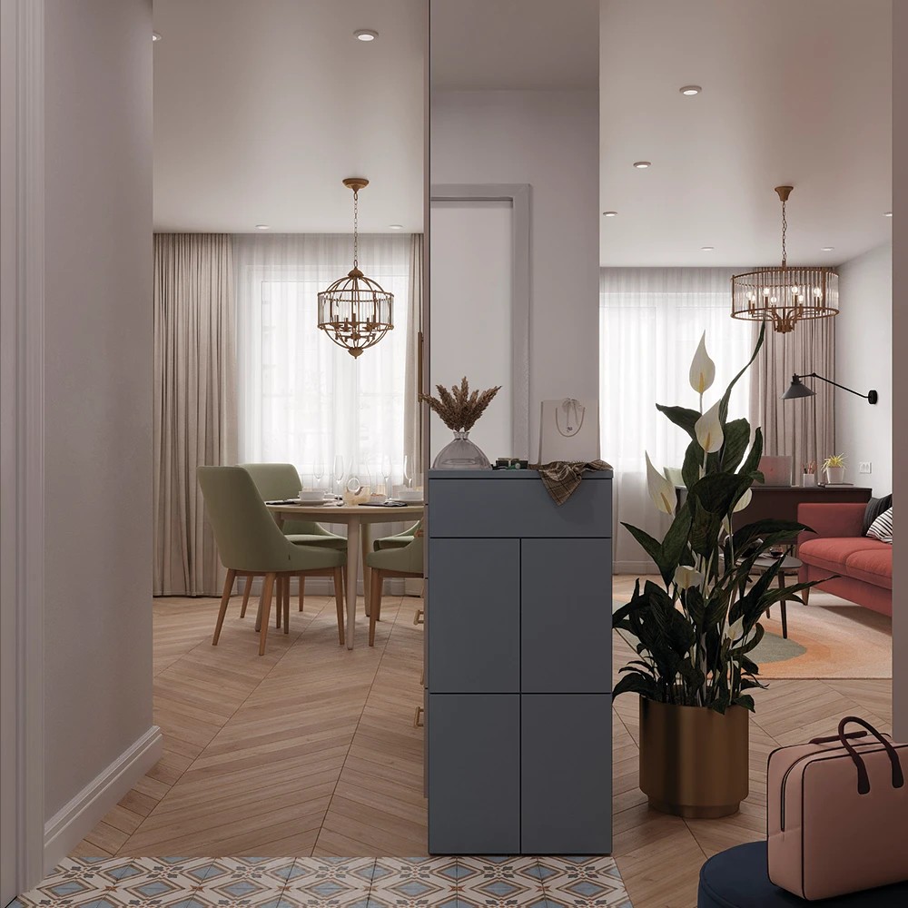 ЖК Притяжение