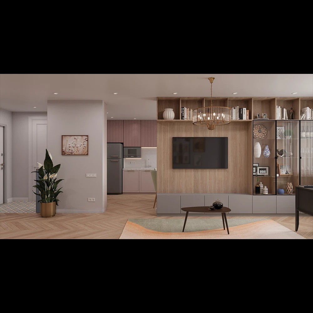 ЖК Притяжение