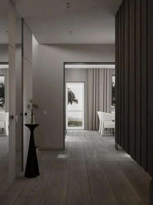 ДОМ С МАНСАРДОЙ