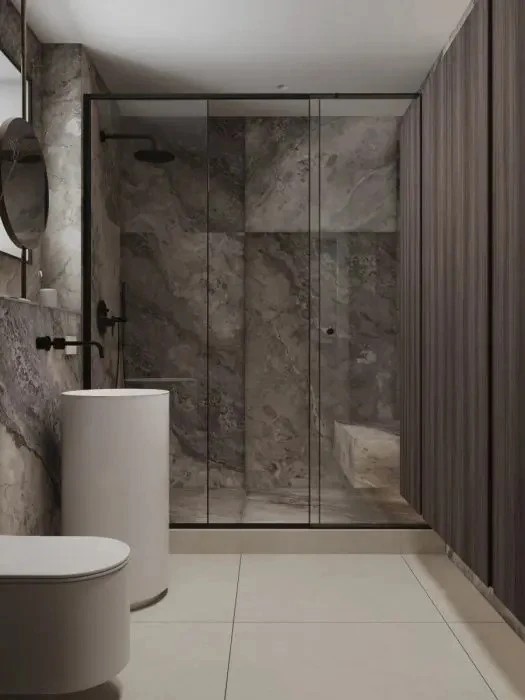 ДОМ С МАНСАРДОЙ