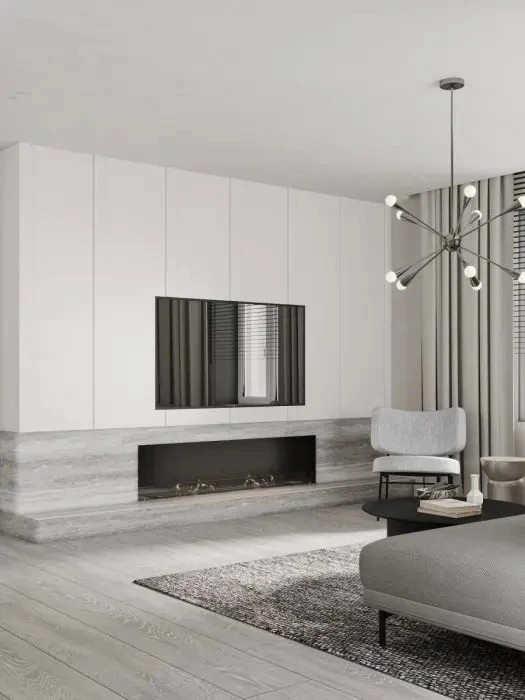 ДОМ С МАНСАРДОЙ