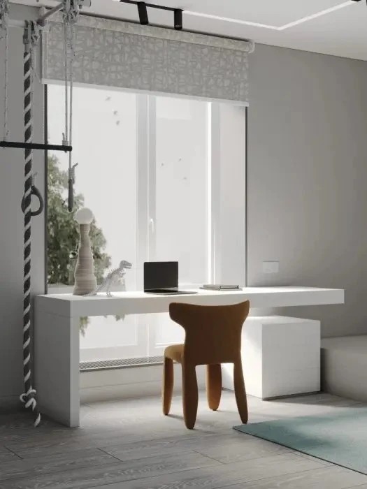 ДОМ С МАНСАРДОЙ