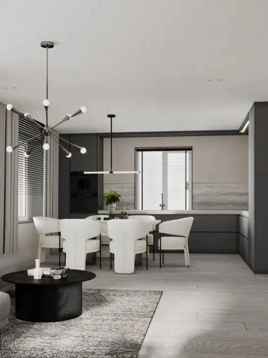 ДОМ С МАНСАРДОЙ