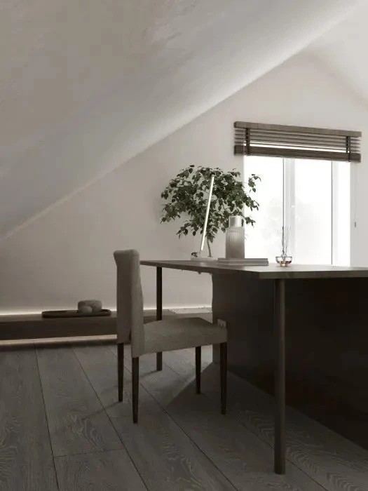 ДОМ С МАНСАРДОЙ