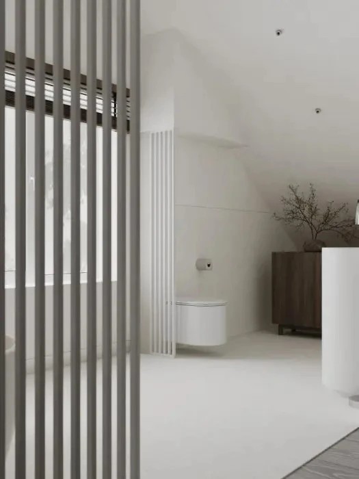 ДОМ С МАНСАРДОЙ