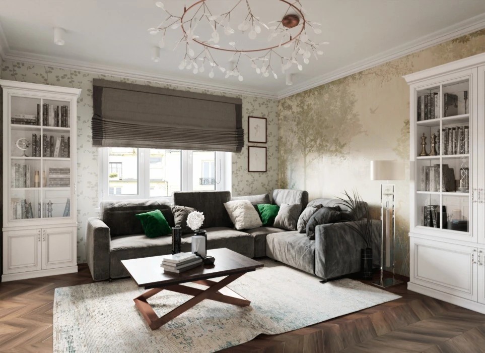 ЖК СЕВЕРНОЕ СИЯНИЕ