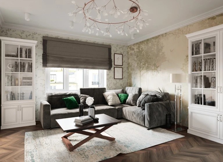 ЖК СЕВЕРНОЕ СИЯНИЕ