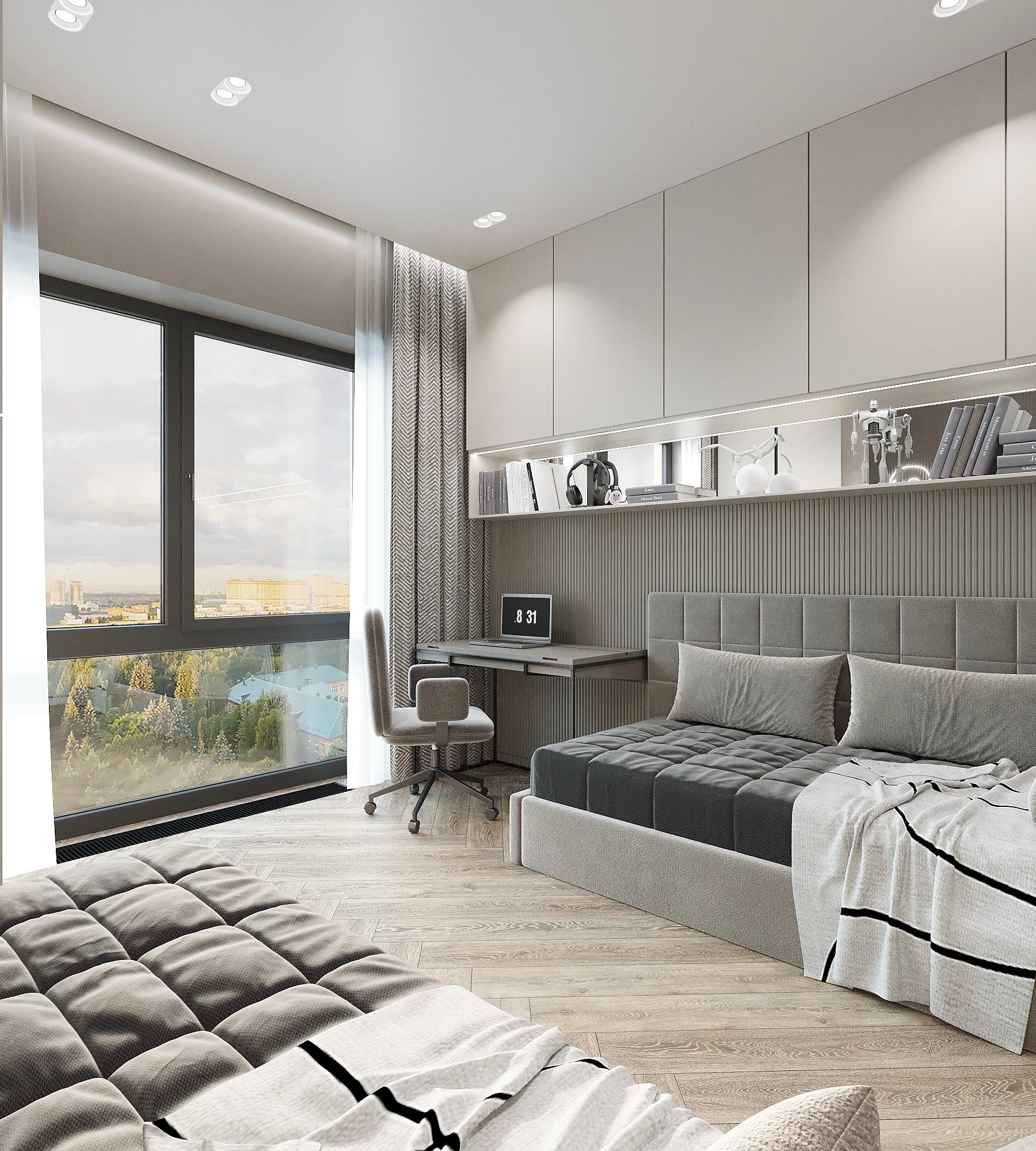 Квартира 60 метров