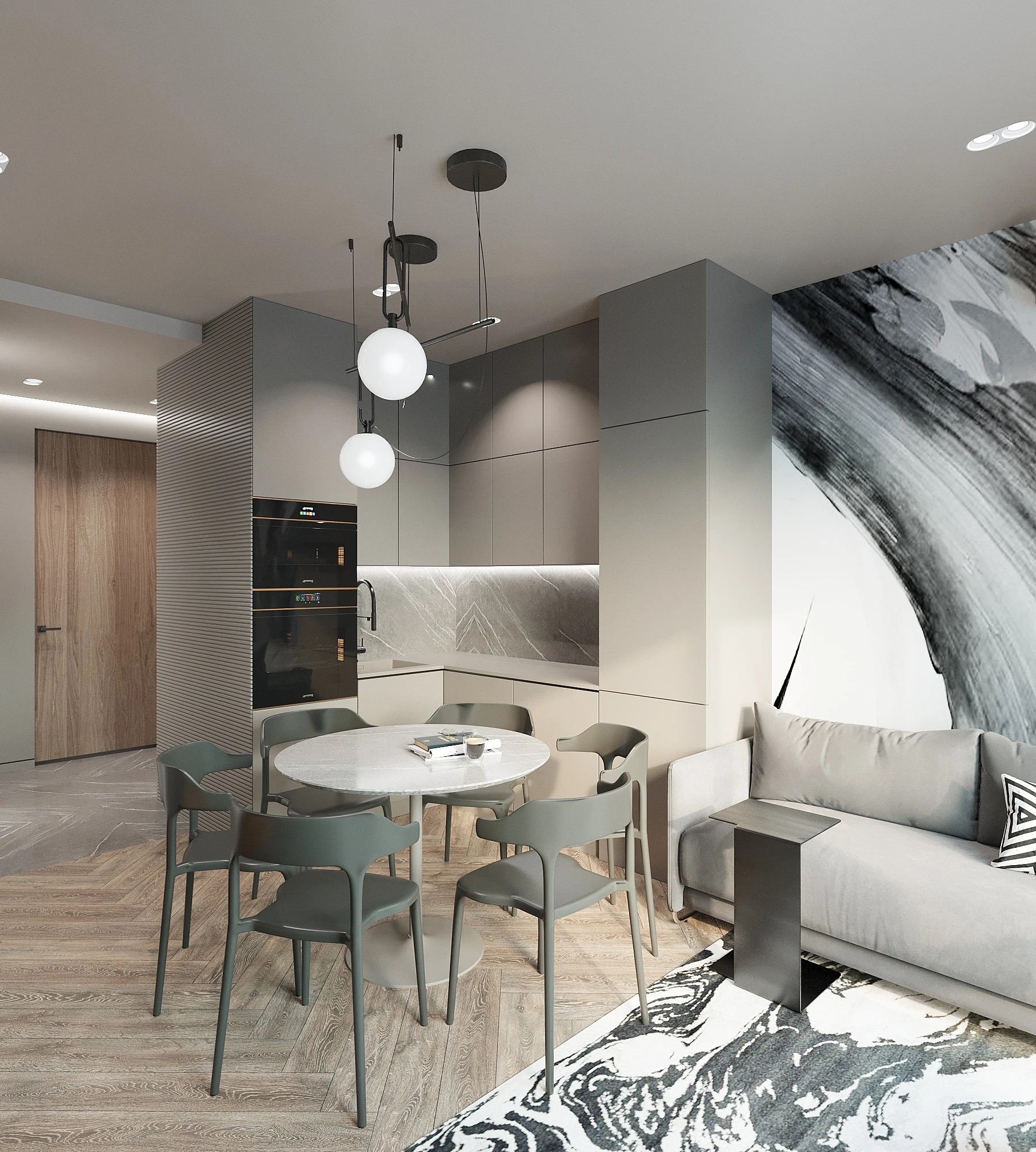 Квартира 60 метров