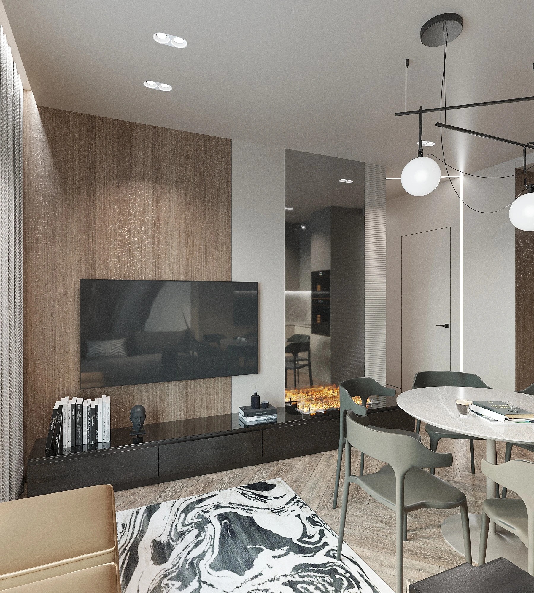 Квартира 60 метров